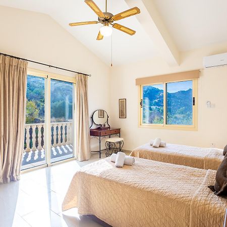 Villa Aquavitus Pachyammos Екстериор снимка