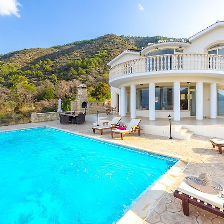 Villa Aquavitus Pachyammos Екстериор снимка