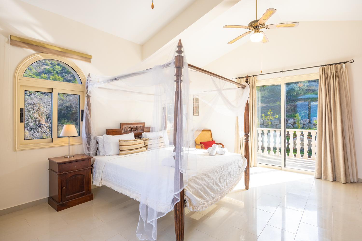 Villa Aquavitus Pachyammos Екстериор снимка