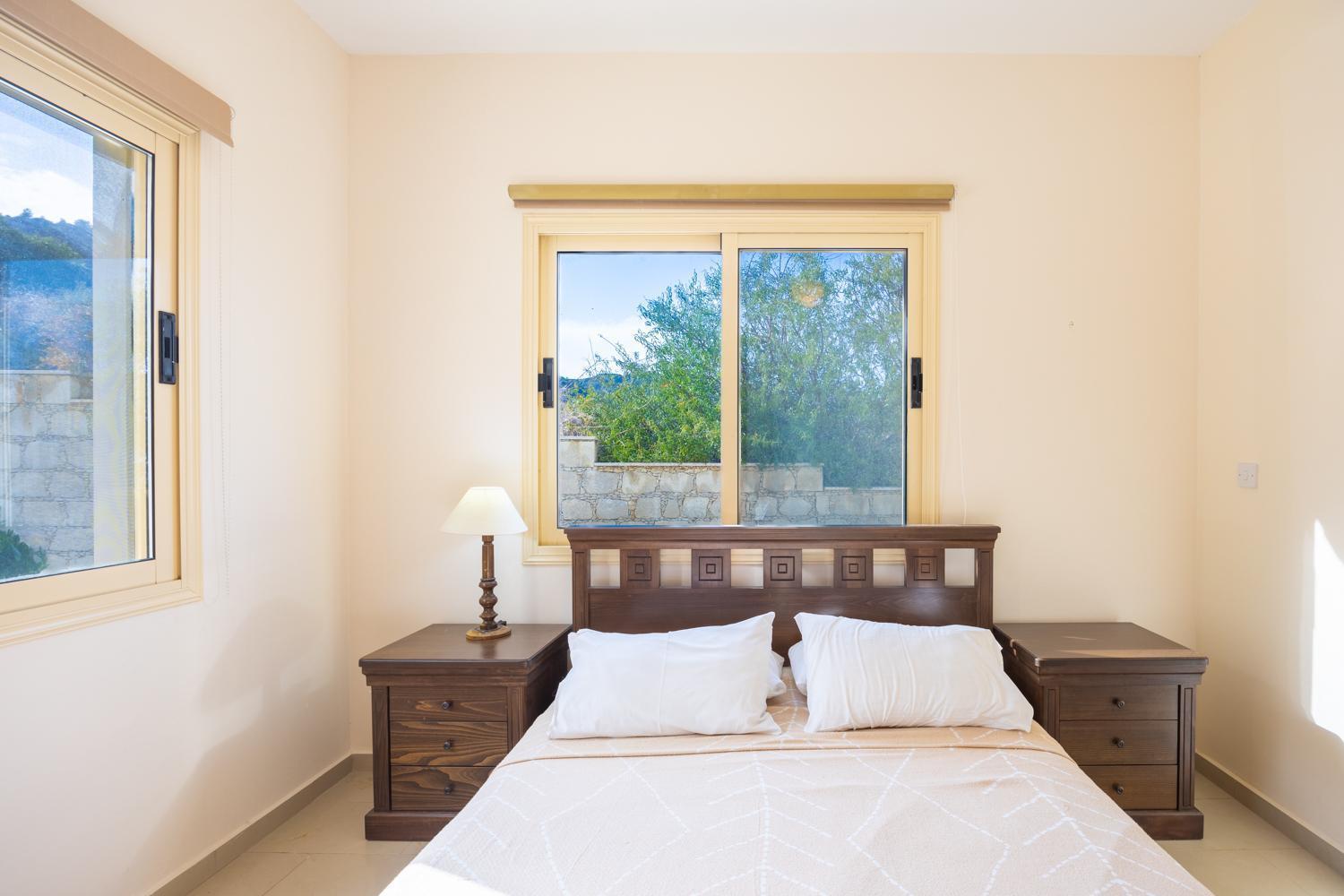 Villa Aquavitus Pachyammos Екстериор снимка