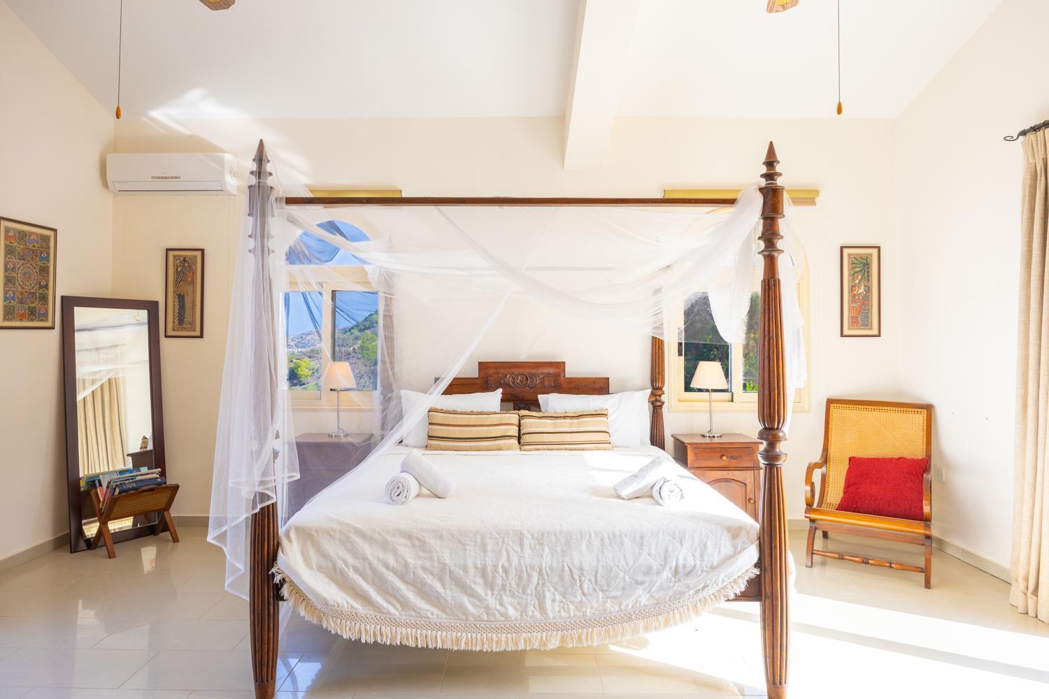 Villa Aquavitus Pachyammos Екстериор снимка